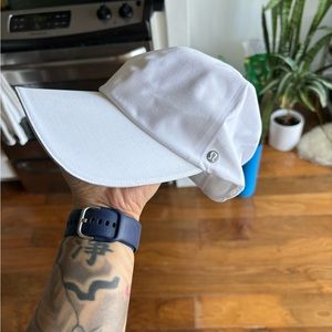 Brand New Lululemon Fast & Free Running Hat